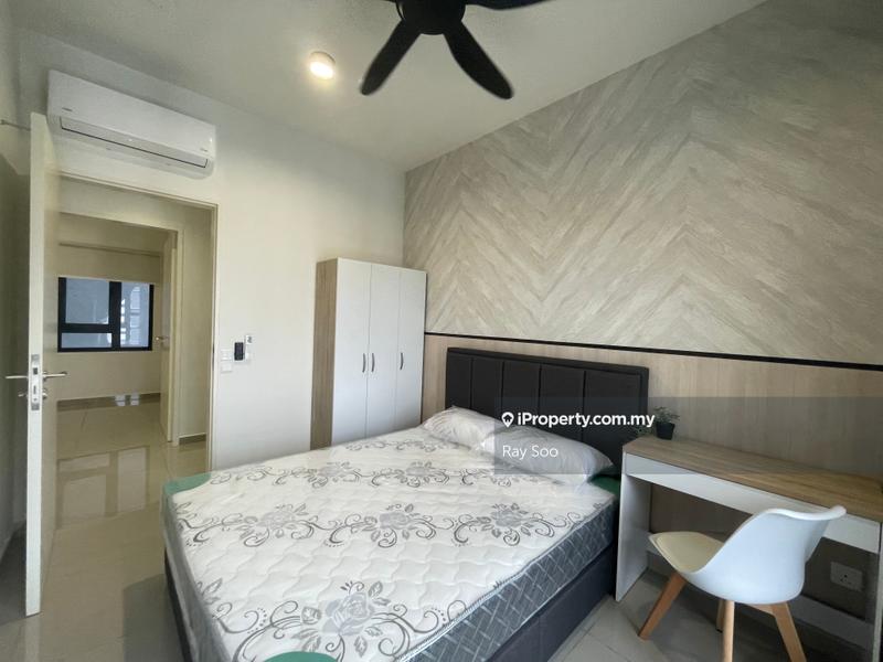 Residensi Servis untuk Disewa di D'Quince Residences oleh Ray Soo - iProperty.com.my