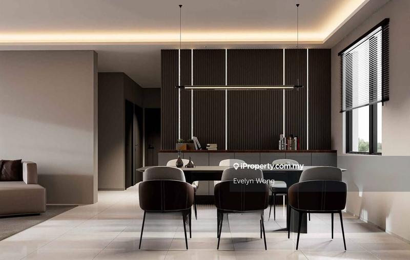Residensi Servis untuk Dijual di Paragon Suites @ CIQ oleh Vicky Wong - iProperty.com.my