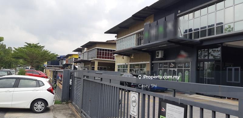 For Rent - Sunsuria Industrial Park