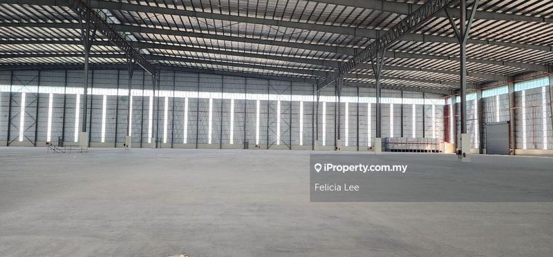 Gudang untuk Disewa di North Port (Pelabuhan Utara), Port Klang (Pelabuhan Klang) oleh Felicia Lee - iProperty.com.my