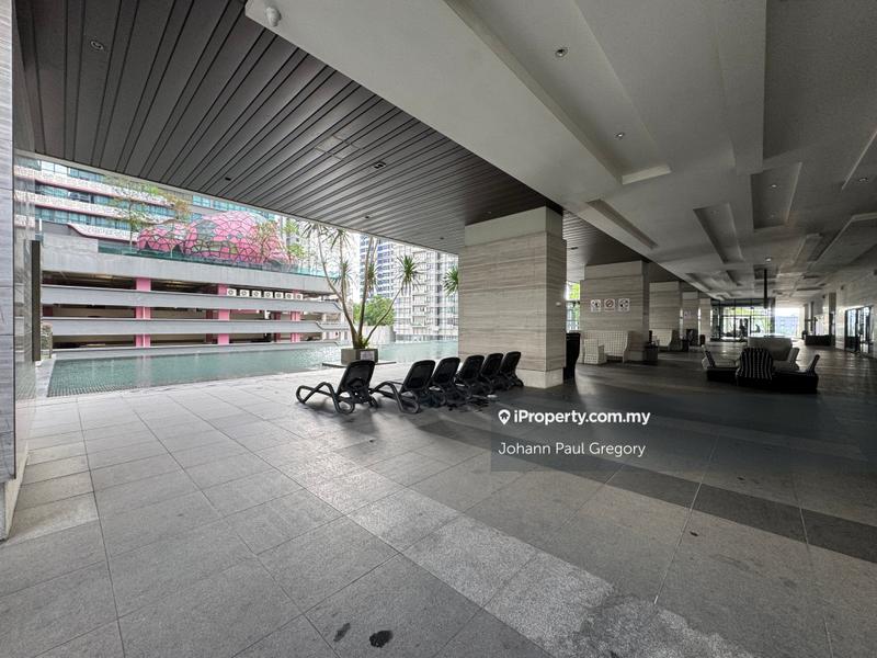 Residensi Servis untuk Dijual di The Elements oleh Johann Paul Gregory - iProperty.com.my