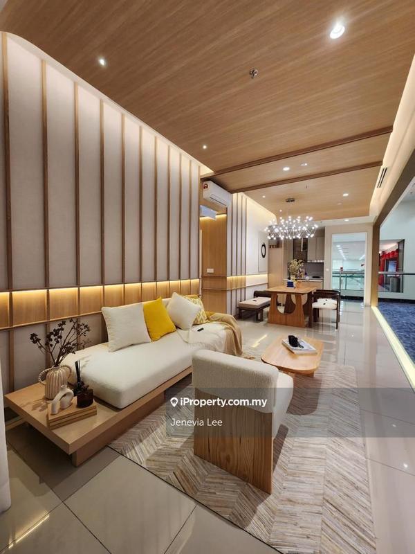 Kediaman Servis untuk Dijual di M Azura oleh Jenevia Lee - iProperty.com.my