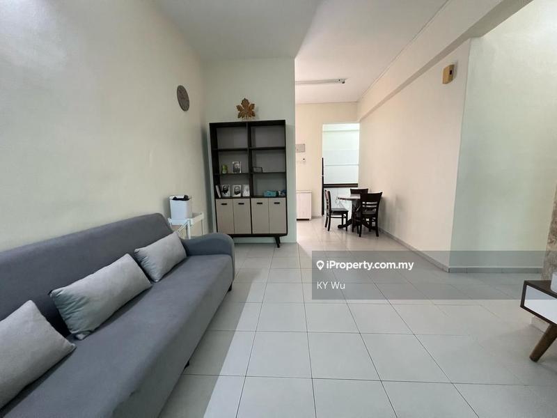 Apartment for Rent in Pangsapuri Sri Chempa by KY Wu - iProperty.com.my