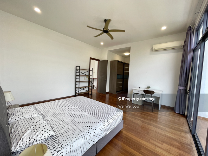 Rumah Berkembar untuk Disewa di Eco Sanctuary, Telok Panglima Garang oleh Wei Wei Low - iProperty.com.my