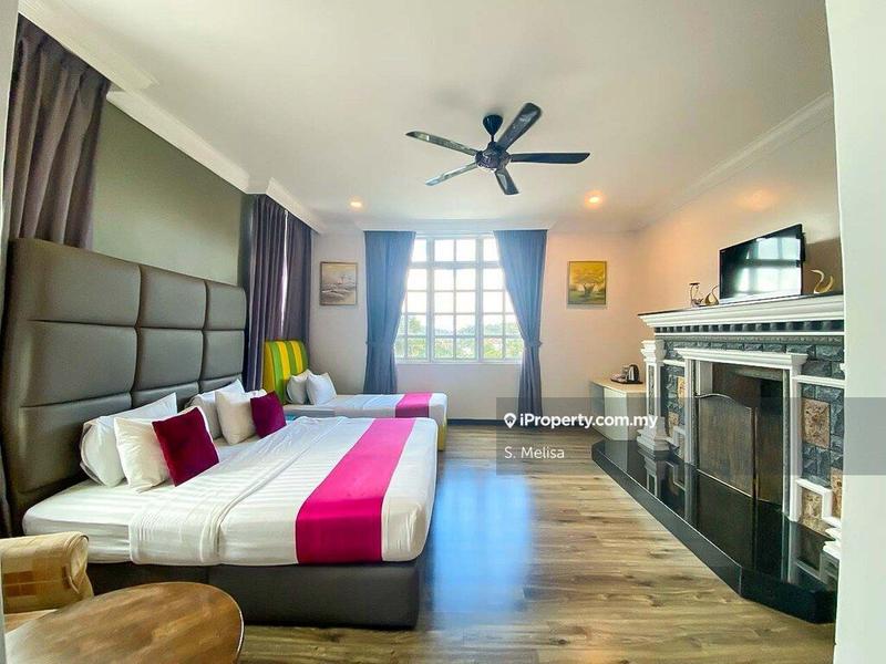 Bungalow House untuk Dijual di The Smurf, Tanah Rata, Pahang, Tanah Rata oleh S. Melisa - iProperty.com.my