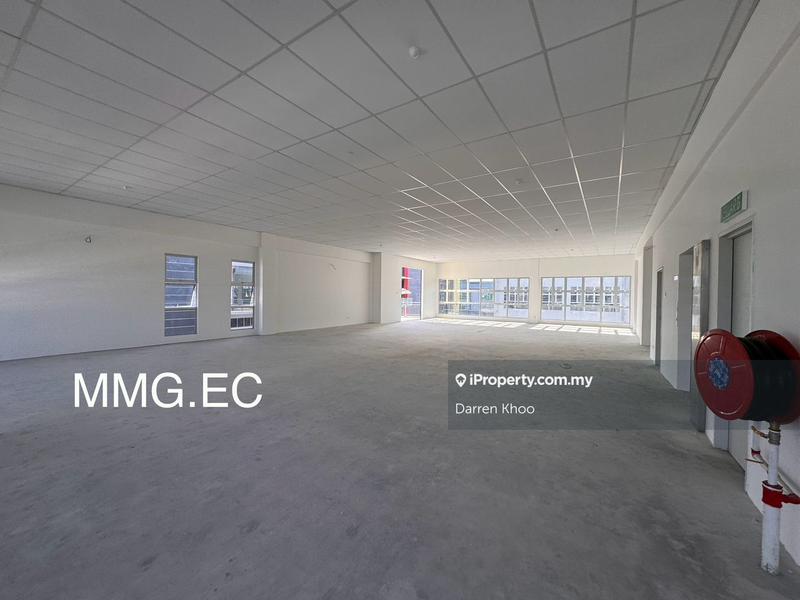 Semi-D Factory for Rent in Taman Putra Perdana, Puchong by Darren Khoo - iProperty.com.my