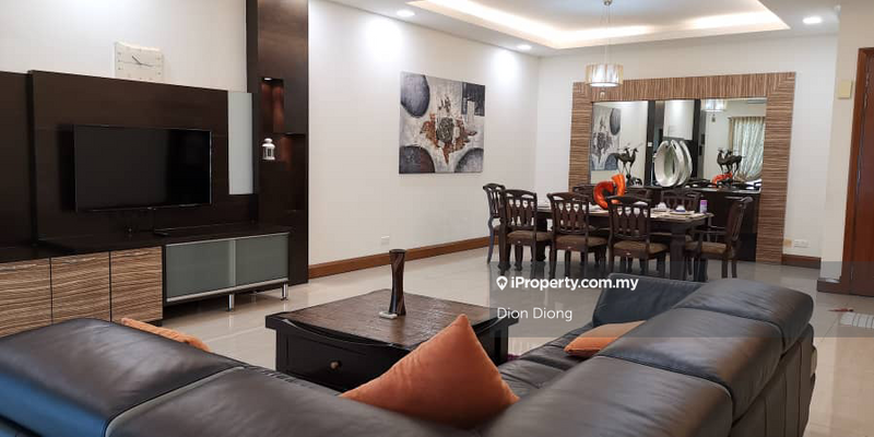 Kondominium untuk Dijual di Mont Kiara Aman oleh Dion Diong - iProperty.com.my