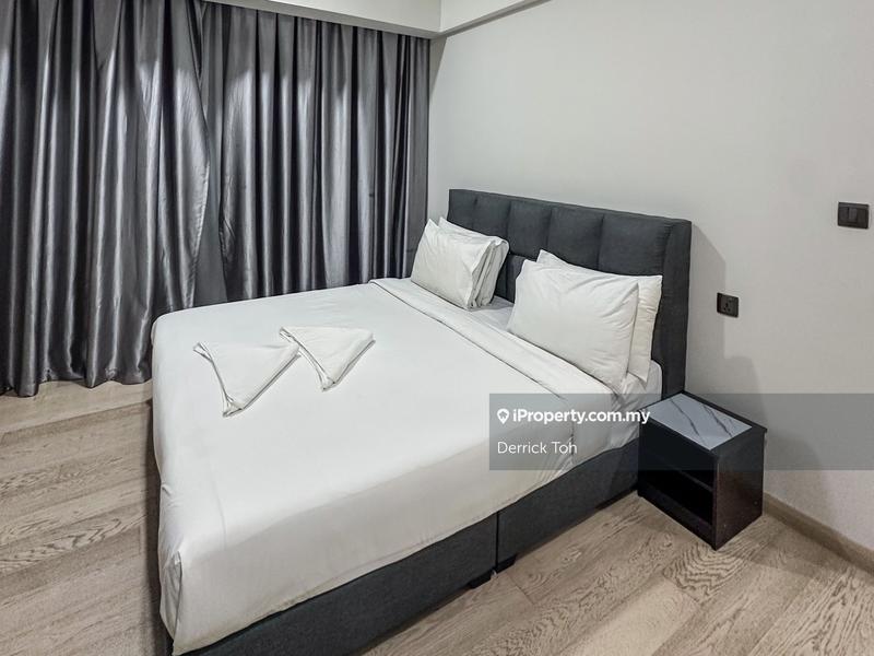 Residensi Servis untuk Dijual di Star Residences One oleh Derrick Toh - iProperty.com.my