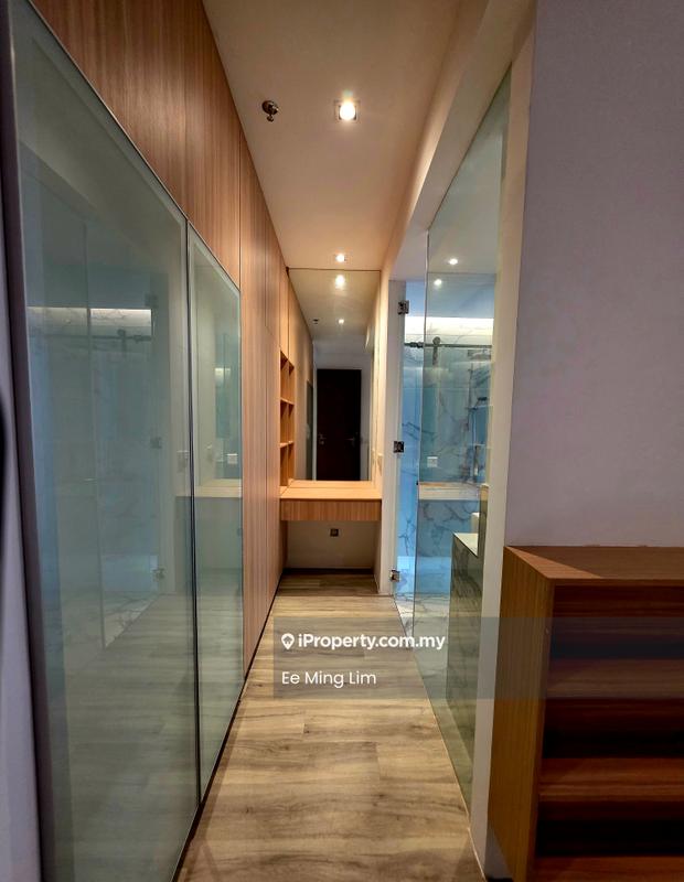 Residensi Servis untuk Disewa di Lumi Tropicana oleh Alexis Ming - Corridor - iProperty.com.my