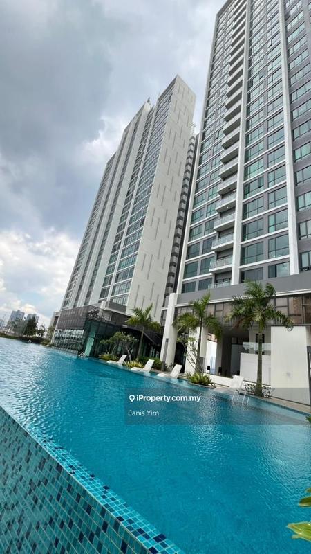 Residensi Servis untuk Dijual di Greenfield Residence oleh Janis Yim - iProperty.com.my