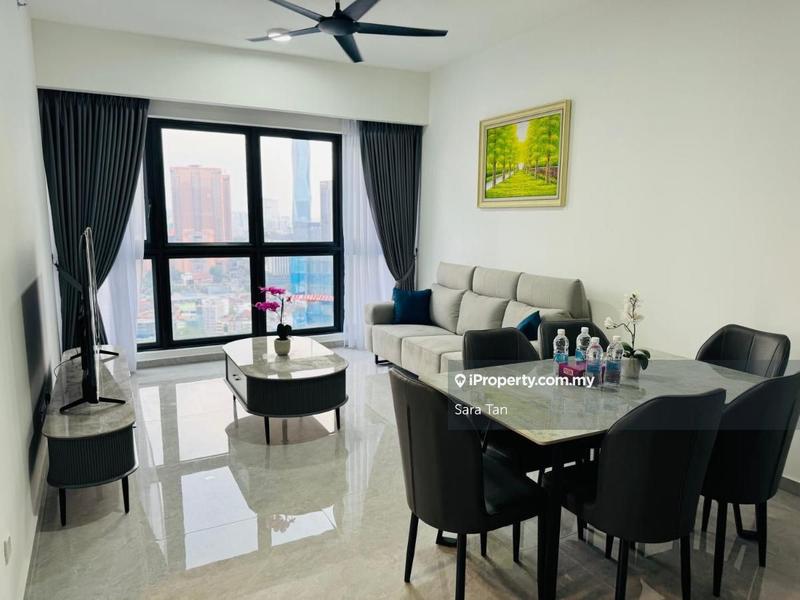 Service Residence for Rent in Agile Bukit Bintang by Sara Tan - iProperty.com.my