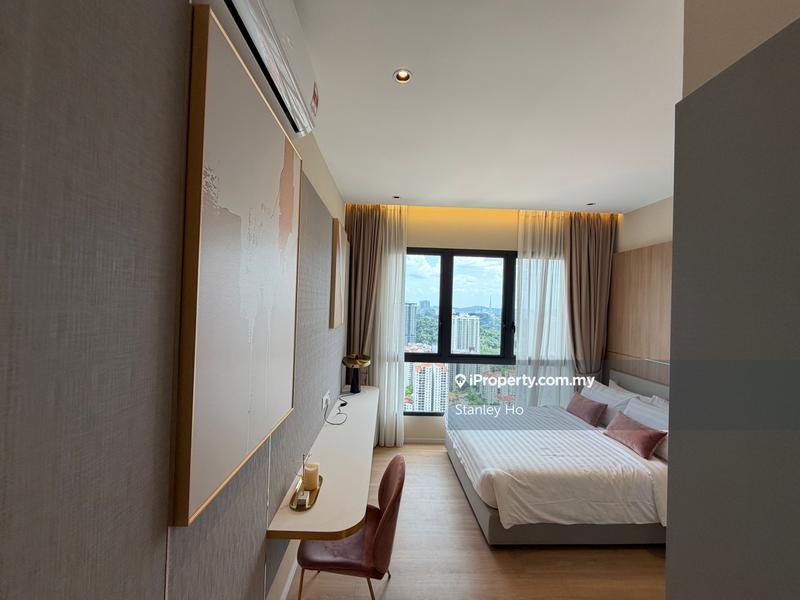 Kediaman Servis untuk Disewa di The Goodwood Residence oleh Stanley Ho - iProperty.com.my