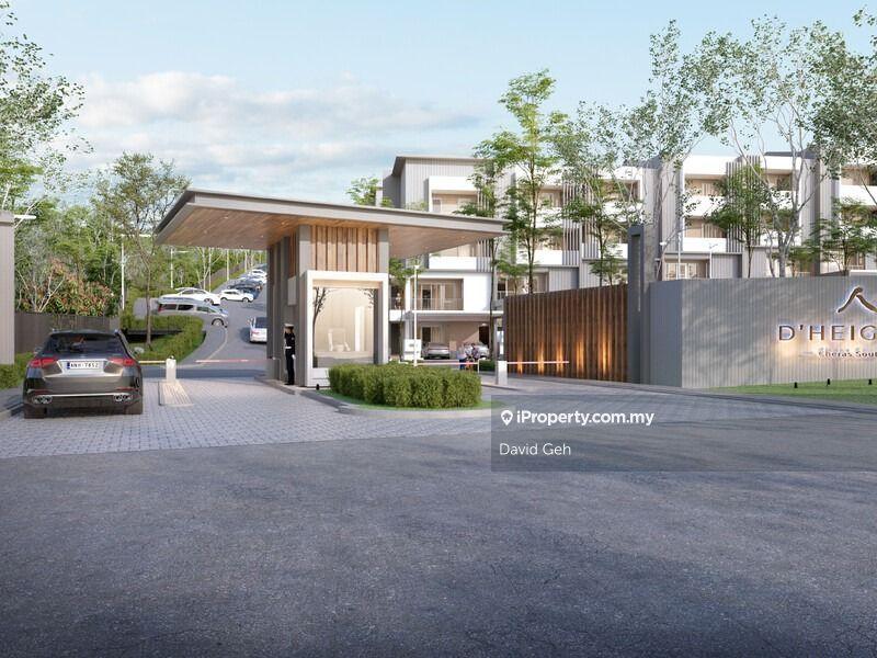 Townhouse for Sale in Taman Impian Ehsan, Balakong by David Geh - iProperty.com.my