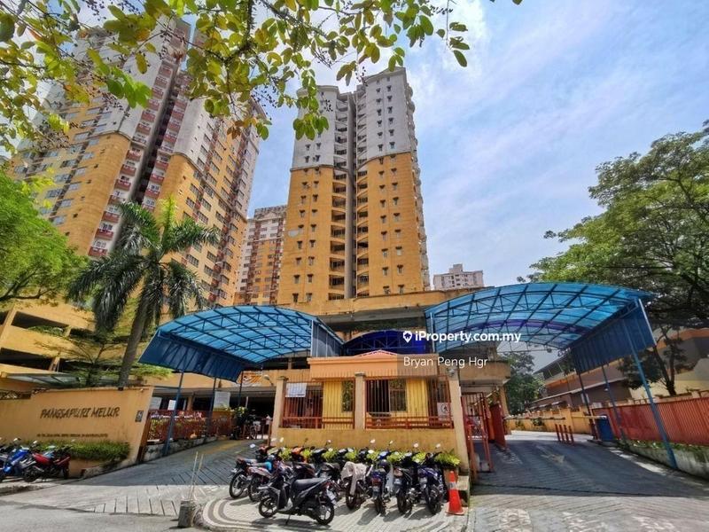 Pangsapuri untuk Dijual di Melur Apartment oleh Bryan Peng Hgr - iProperty.com.my