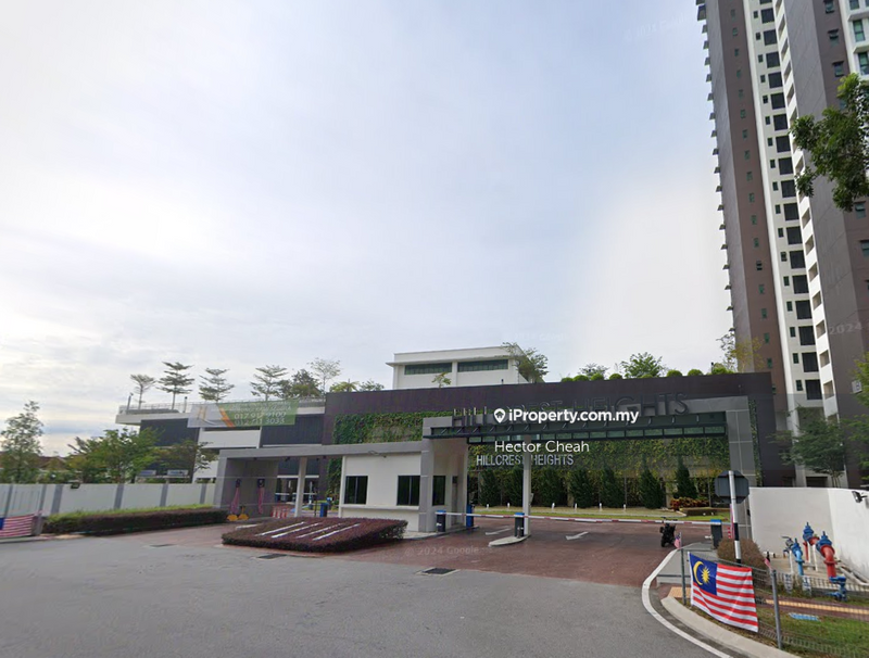 Condominium for Sale in Hillcrest Heights by Hector Cheah - iProperty.com.my