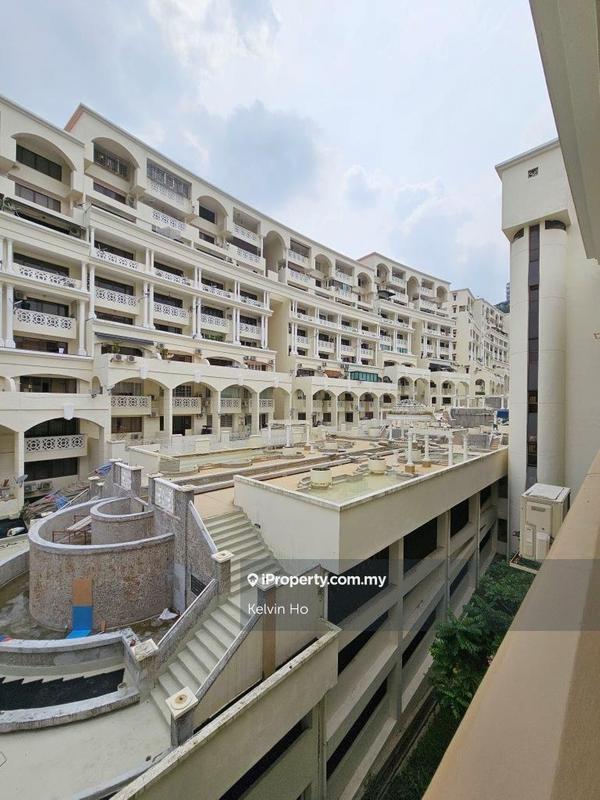 Kondominium untuk Dijual di Tivoli Villas oleh Kelvin Ho - iProperty.com.my