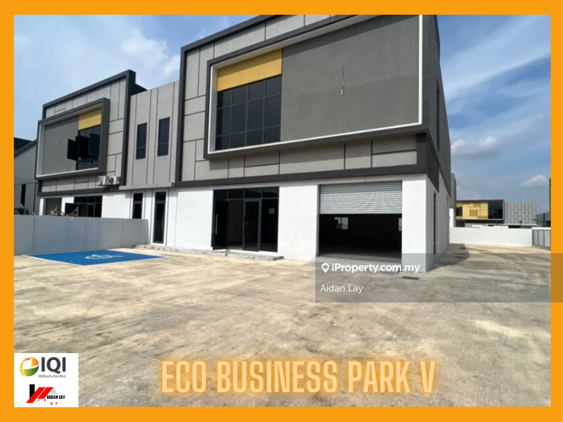 Semi-D Factory untuk Dijual di Bandar Puncak Alam, Puncak Alam oleh Aidan Lay - iProperty.com.my