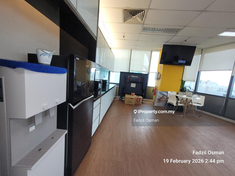 Office for Rent in Horizon, Kampung Kerinchi (Bangsar South) by Fadzil Osman - iProperty.com.my