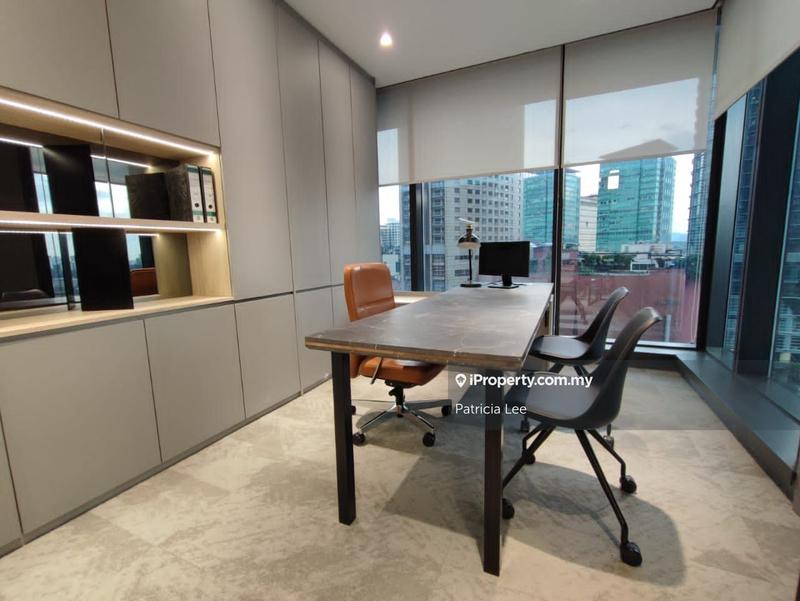 Pejabat untuk Dijual di Kuala Lumpur, KL Eco City oleh Patricia Lee - iProperty.com.my