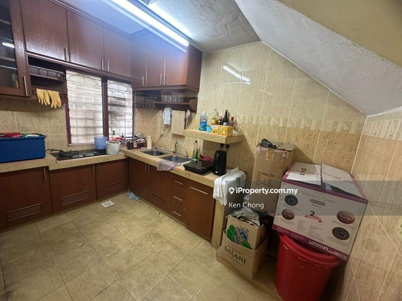 Rumah Berangkai 2.5 Tingkat untuk Dijual di Taman Sri Sinar, Segambut oleh Ken Chong - iProperty.com.my