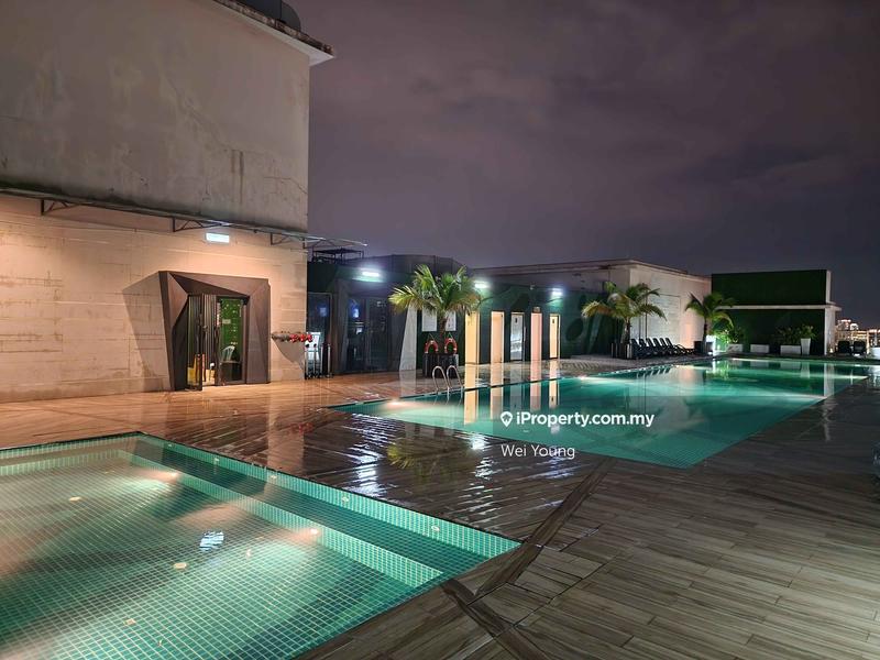 Residensi Servis untuk Dijual di Dorsett Residences Sri Hartamas oleh Wei Young - iProperty.com.my