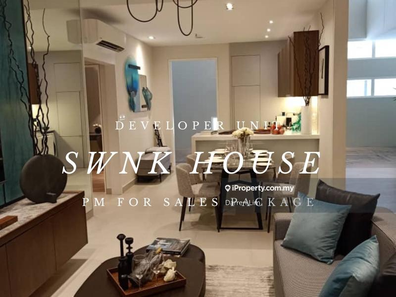 For Sale - SWNK Houze @ BBCC