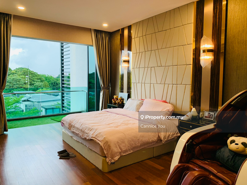 4-storey Terraced House for Sale in Bukit Kiara, Kuala Lumpur by Cannice You - iProperty.com.my