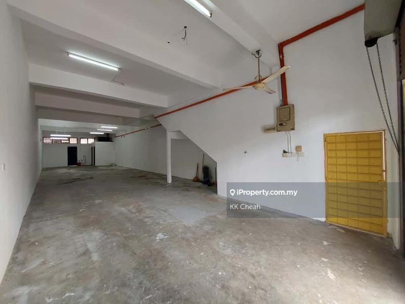 For Rent - *REFURNISHED* 2 STOREY LINK FACTORY, Kepong Ehsan Jaya, Taman Ehsan, Tago, KIP