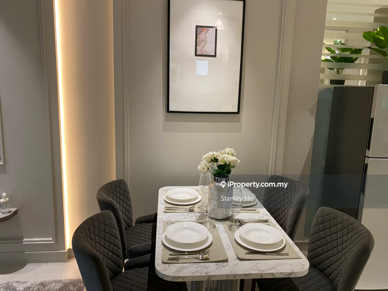 Service Residence for Sale in Laurel Residence by Stanley Ho - iProperty.com.my