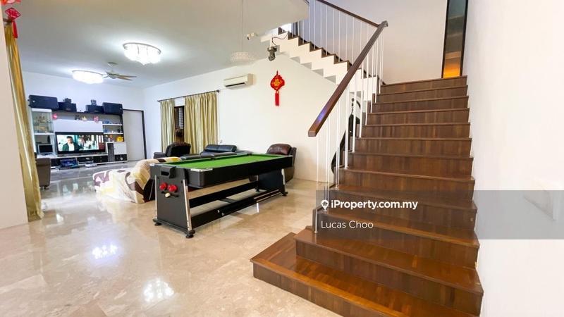 2.5-storey Terraced House for Sale in Taman Melawati, Ulu Kelang by Lucas Choo - iProperty.com.my