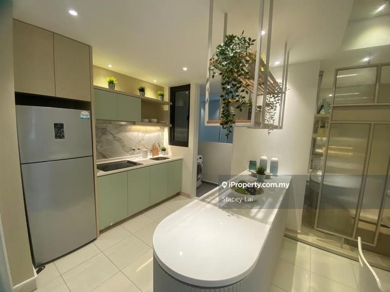 For Sale - Aster Green