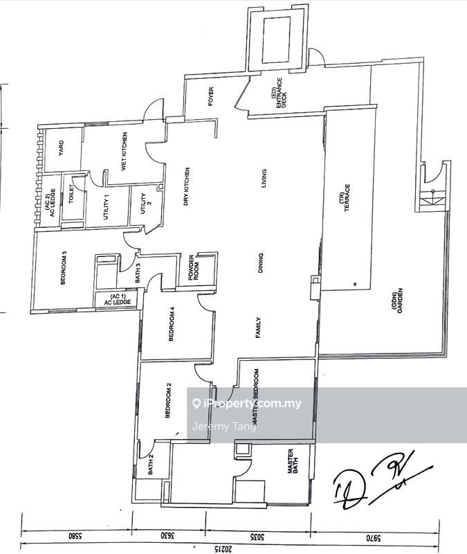 Kondominium untuk Dijual di Five Stones oleh Jeremy Tang - iProperty.com.my