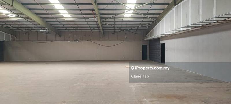 Detached Factory for Sale in Taman Desa Cemerlang, Ulu Tiram by Claire Yap - iProperty.com.my