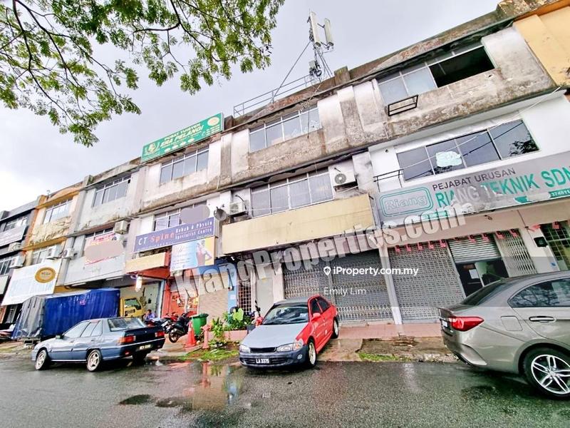 Kedai untuk Dijual di Taman Sri Andalas, Klang oleh Emily Lim - iProperty.com.my