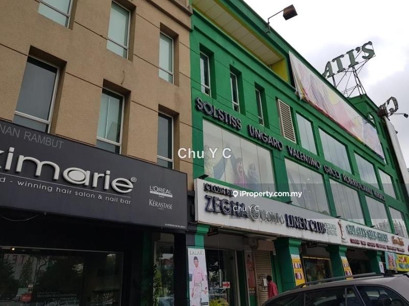 Kedai-Pejabat untuk Dijual di Dataran Sunway, Kota Damansara oleh Chu Y C - iProperty.com.my