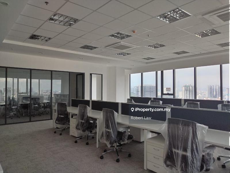 For Rent - Bloomsvale Office Suite (VOSS) @ Menara Vista Petaling, Jalan Klang Lama (Old Klang Road)