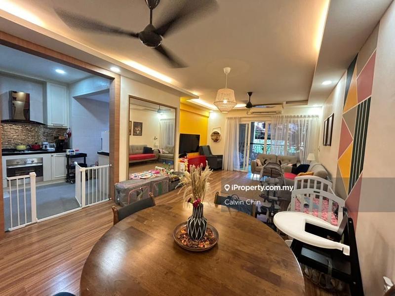 For Sale - Seri Maya Condominium