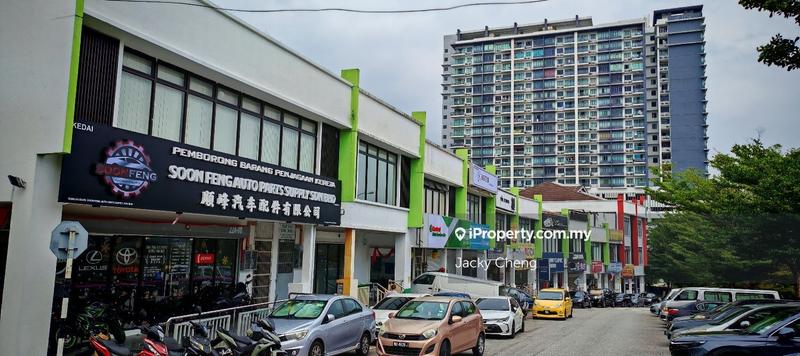 For Sale - Bandar Damai Perdana, 2 Sty, Freehold