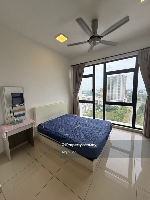 Service Residence for Rent in Centrus Soho by Algin Loh - iProperty.com.my