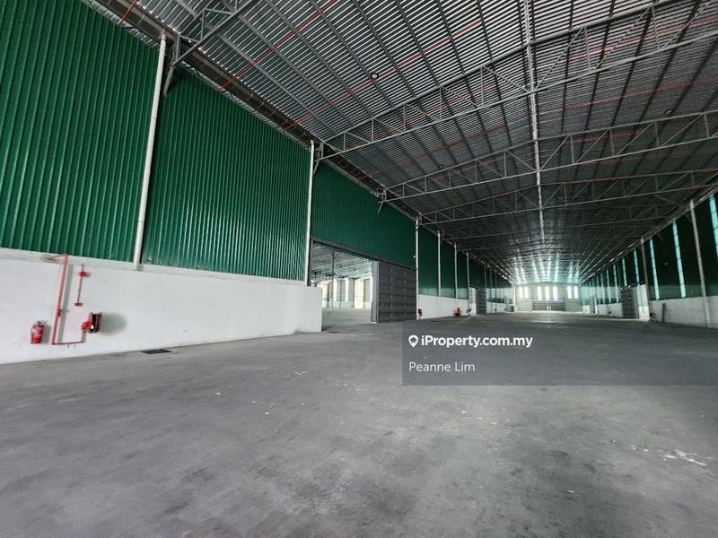 Gudang untuk Disewa di Pulau Indah, Klang oleh Peanne Lim - iProperty.com.my