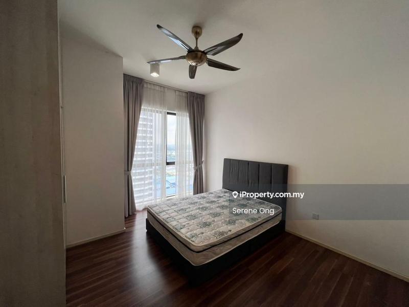 Residensi Servis untuk Disewa di SqWhere Service Apartments oleh Serene Ong - Bedroom - iProperty.com.my