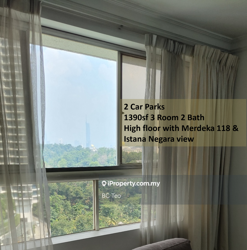 For Rent - Mont Kiara Pelangi