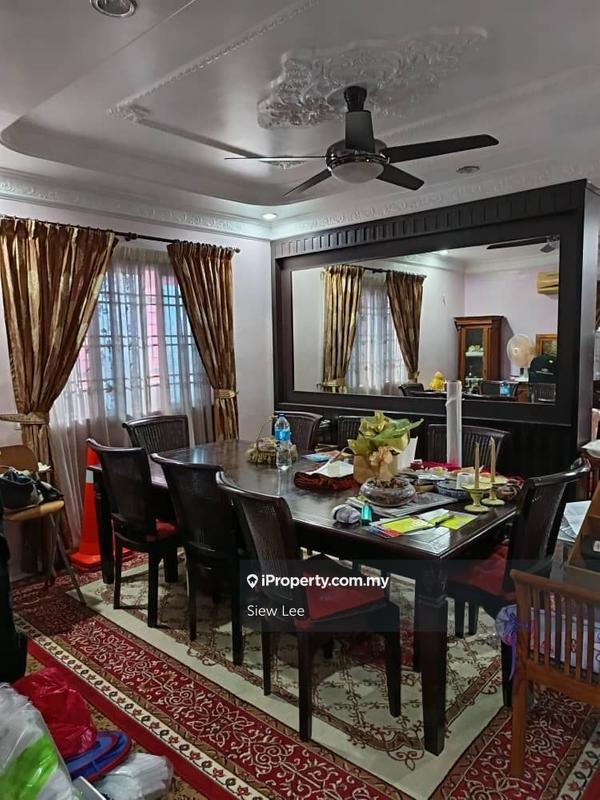 2-storey Terraced House for Sale in Seri Utama Damansara, Kota Damansara by Siew Lee - iProperty.com.my