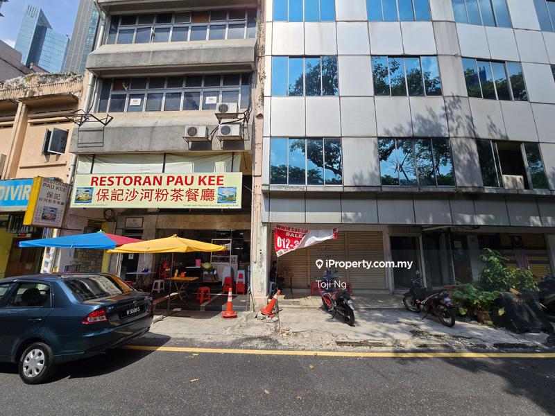 For Rent - TRX Commercial area