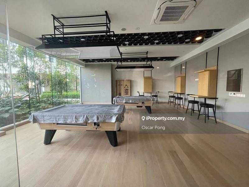 Kediaman Servis untuk Dijual di The Sentral Suites oleh Oscar Pong - iProperty.com.my