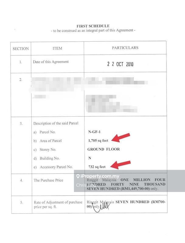 Pejabat-Runcit untuk Dijual di y2foy, Kota Damansara oleh Chris Ting - iProperty.com.my