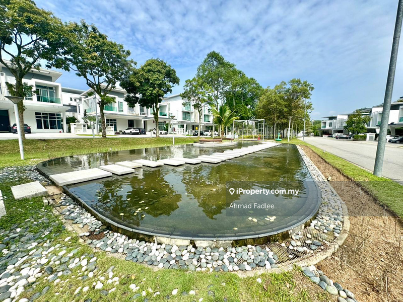 Rumah Berkembar untuk Dijual di Clover Garden Residence, Cyberjaya oleh Ahmad Fadlee - iProperty.com.my