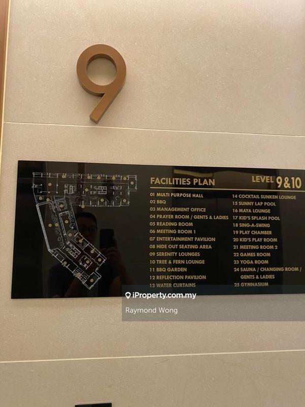 Residensi Servis untuk Dijual di Duta Park Residences oleh Raymond Wong - iProperty.com.my