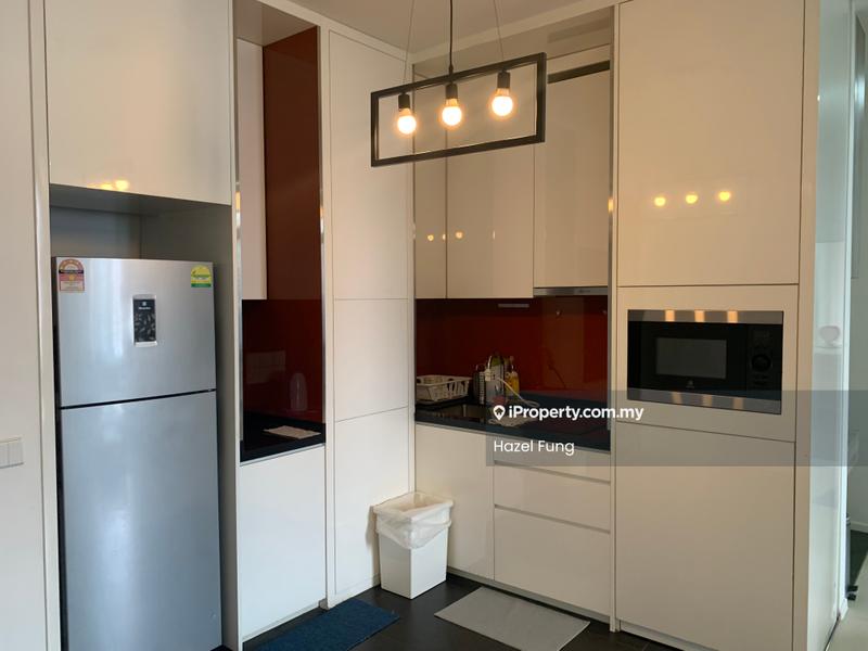 Kediaman Servis untuk Disewa di Arcoris Residences oleh Hazel Fung - iProperty.com.my