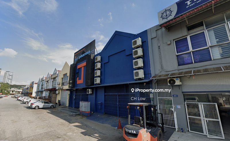 Kilang Teres untuk Disewa di BANDAR PUCHONG JAYA, Puchong oleh CH Low - iProperty.com.my